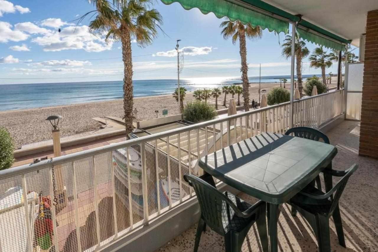 Apartamento Gallo Rojo El Campello Εξωτερικό φωτογραφία