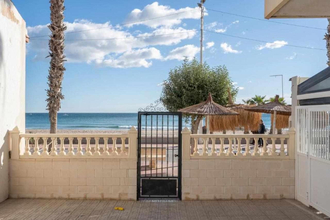 Apartamento Gallo Rojo El Campello Εξωτερικό φωτογραφία