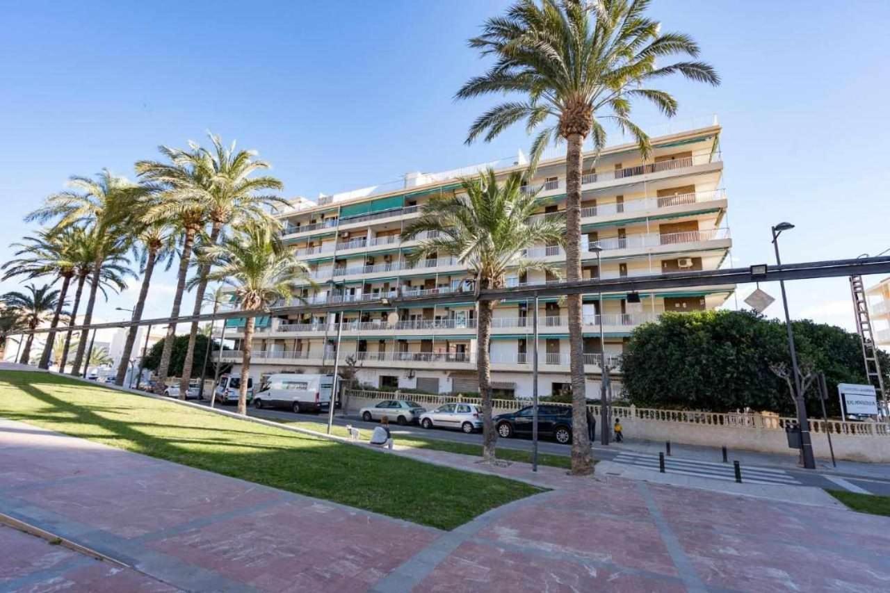 Apartamento Gallo Rojo El Campello Εξωτερικό φωτογραφία