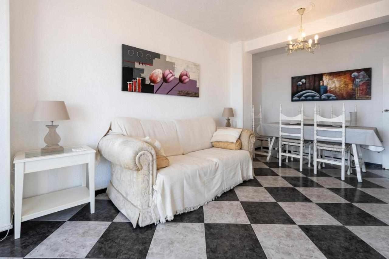 Apartamento Gallo Rojo El Campello Εξωτερικό φωτογραφία